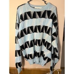 Vintage Grandpa Sweater